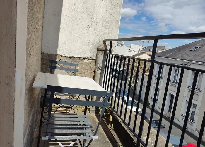 Le Charme Centre Parking Wifi